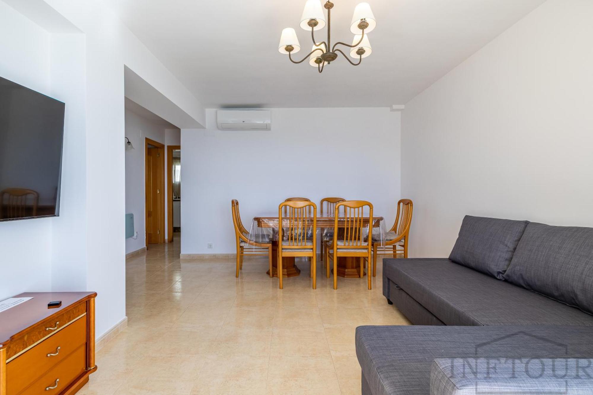 Apartment Inftour Penon De Ifach *