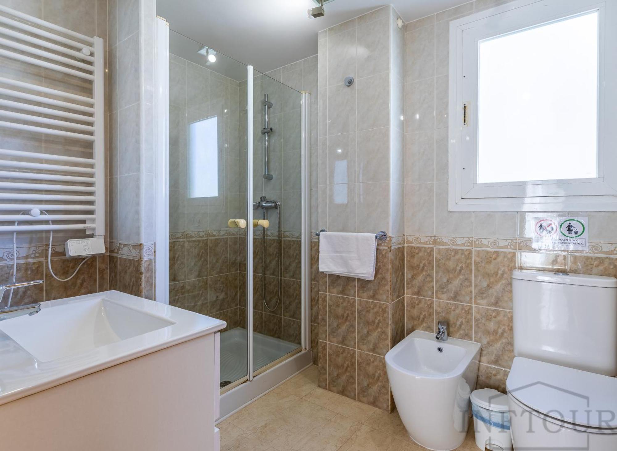 Inftour Penon De Ifach Apartment *