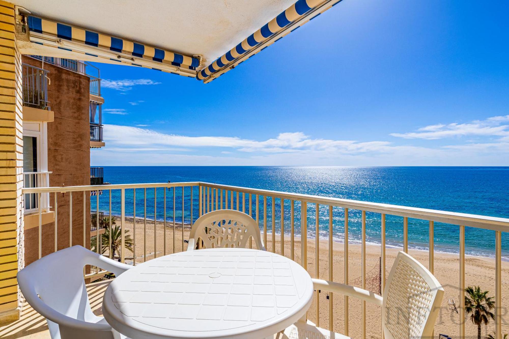 Inftour Penon De Ifach Apartment