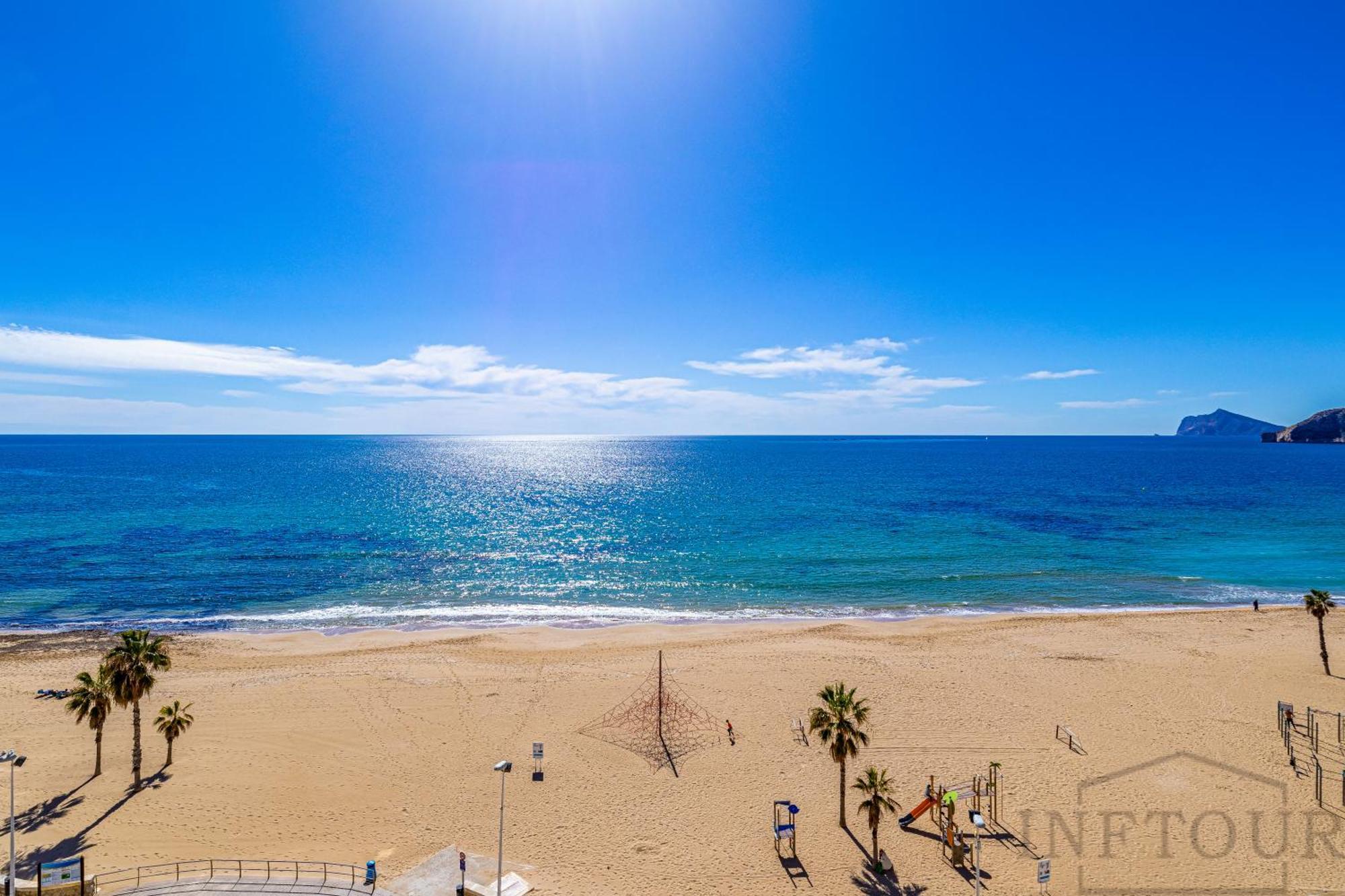 Apartment Inftour Penon De Ifach *