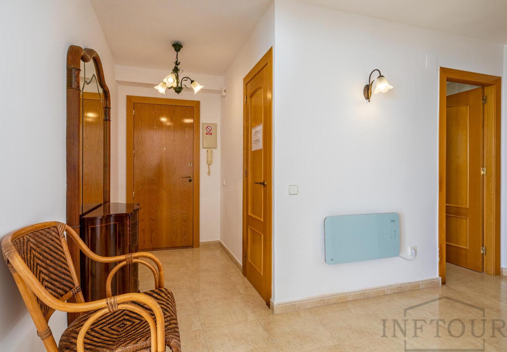 Apartment Inftour Penon De Ifach *