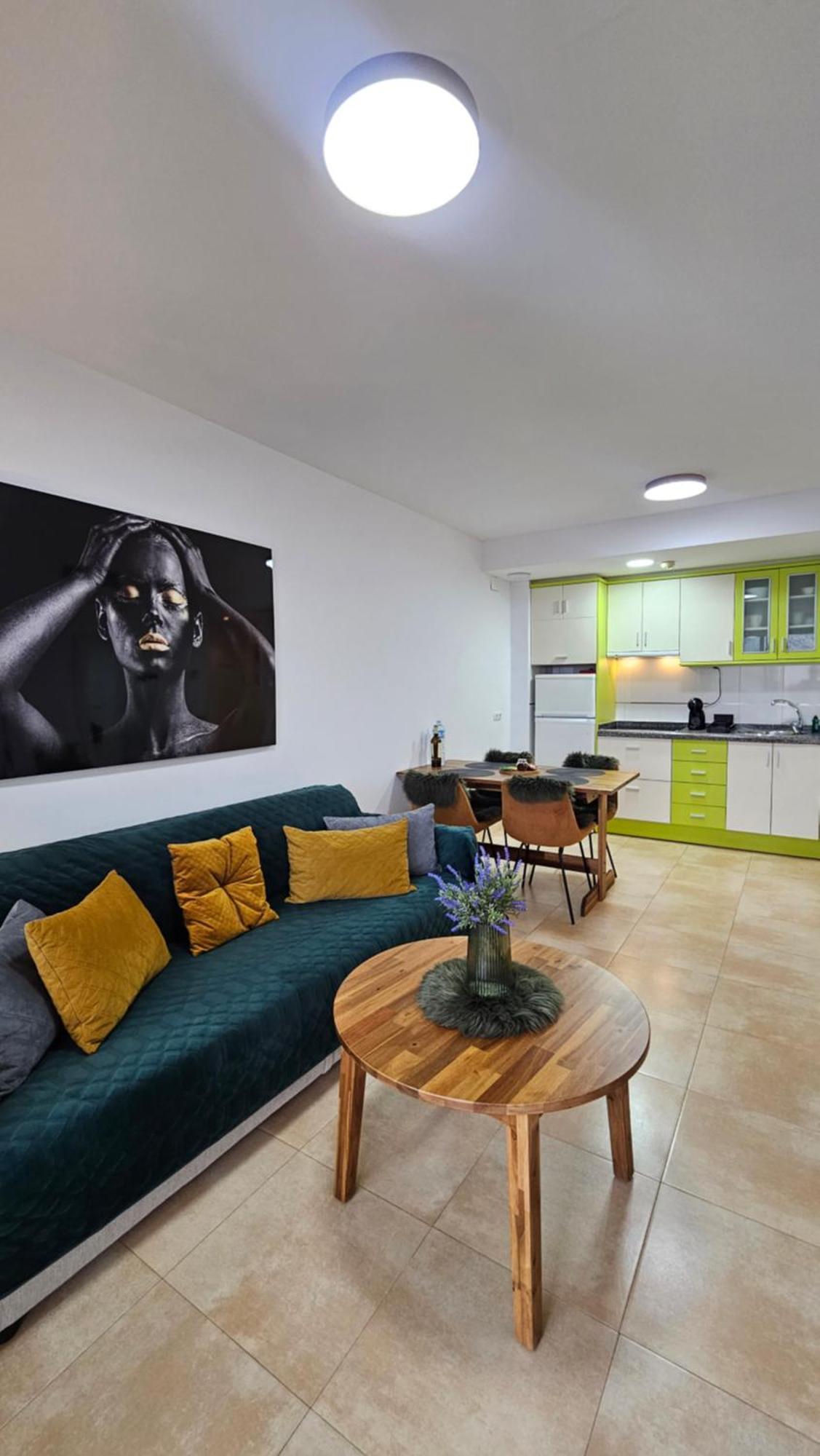 Esmeralda Sunrise Apartamento *