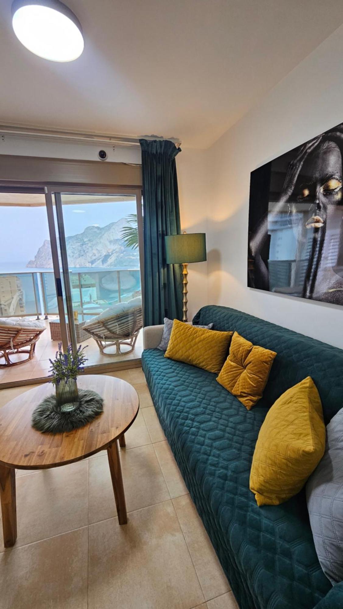 Esmeralda Sunrise Apartamento *