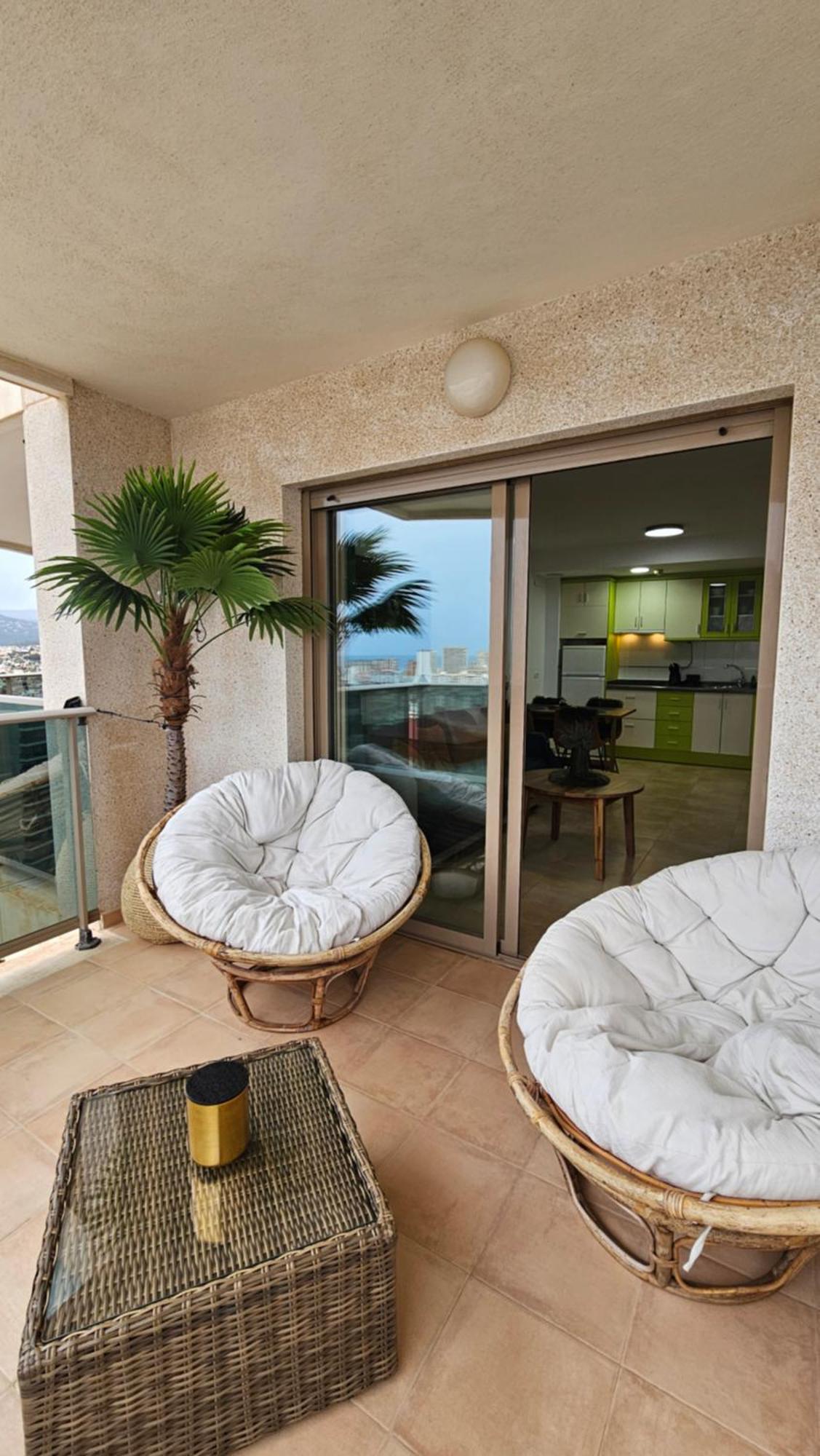 Apartment Esmeralda Sunrise Calpe
