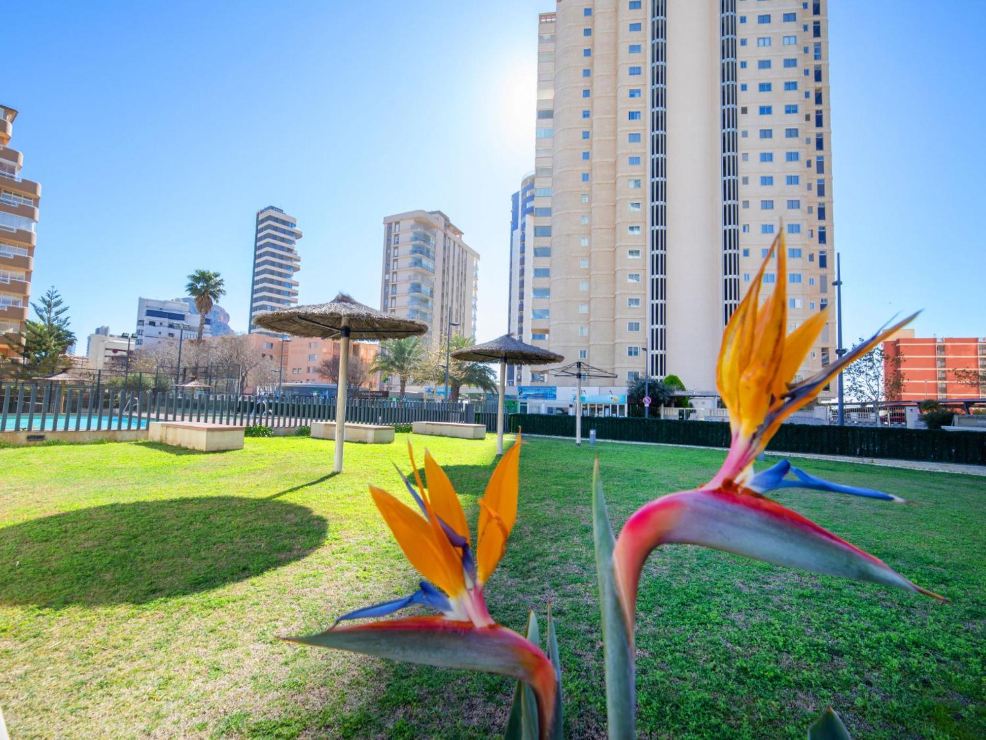Mirador De By Interhome Apartamento Calpe