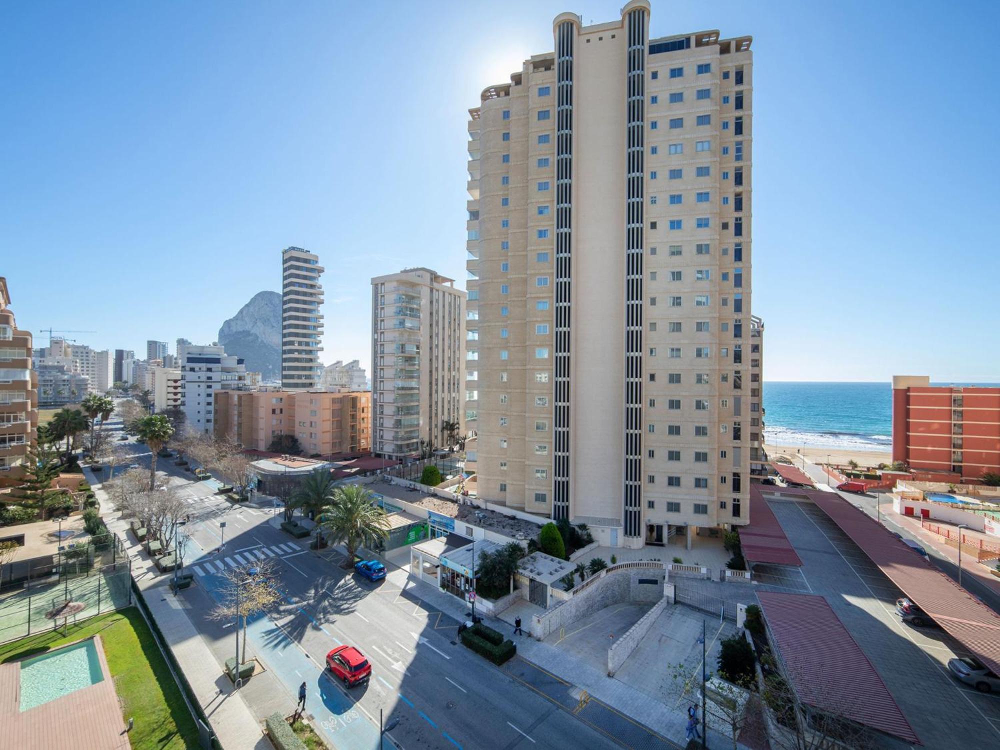 Mirador De By Interhome * Calpe