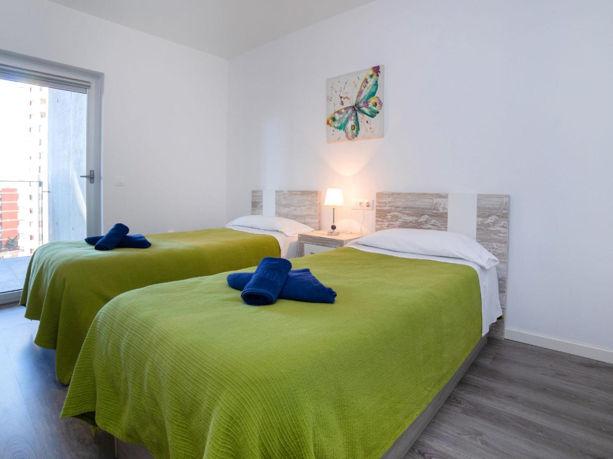 Apartamento Mirador De By Interhome Calpe