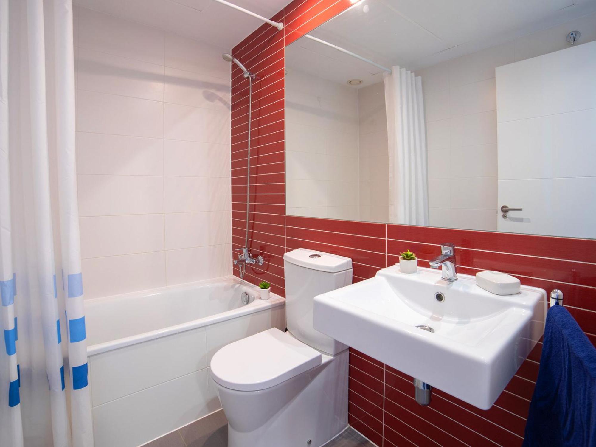 Mirador De By Interhome Apartamento Calpe