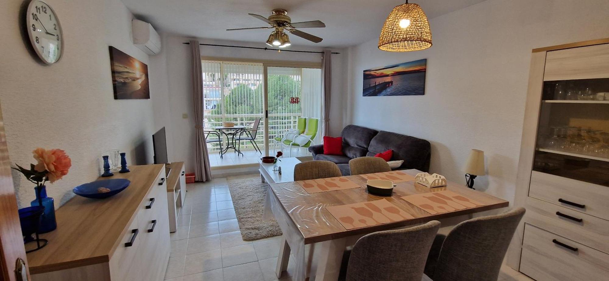 Apartamento Chloe *