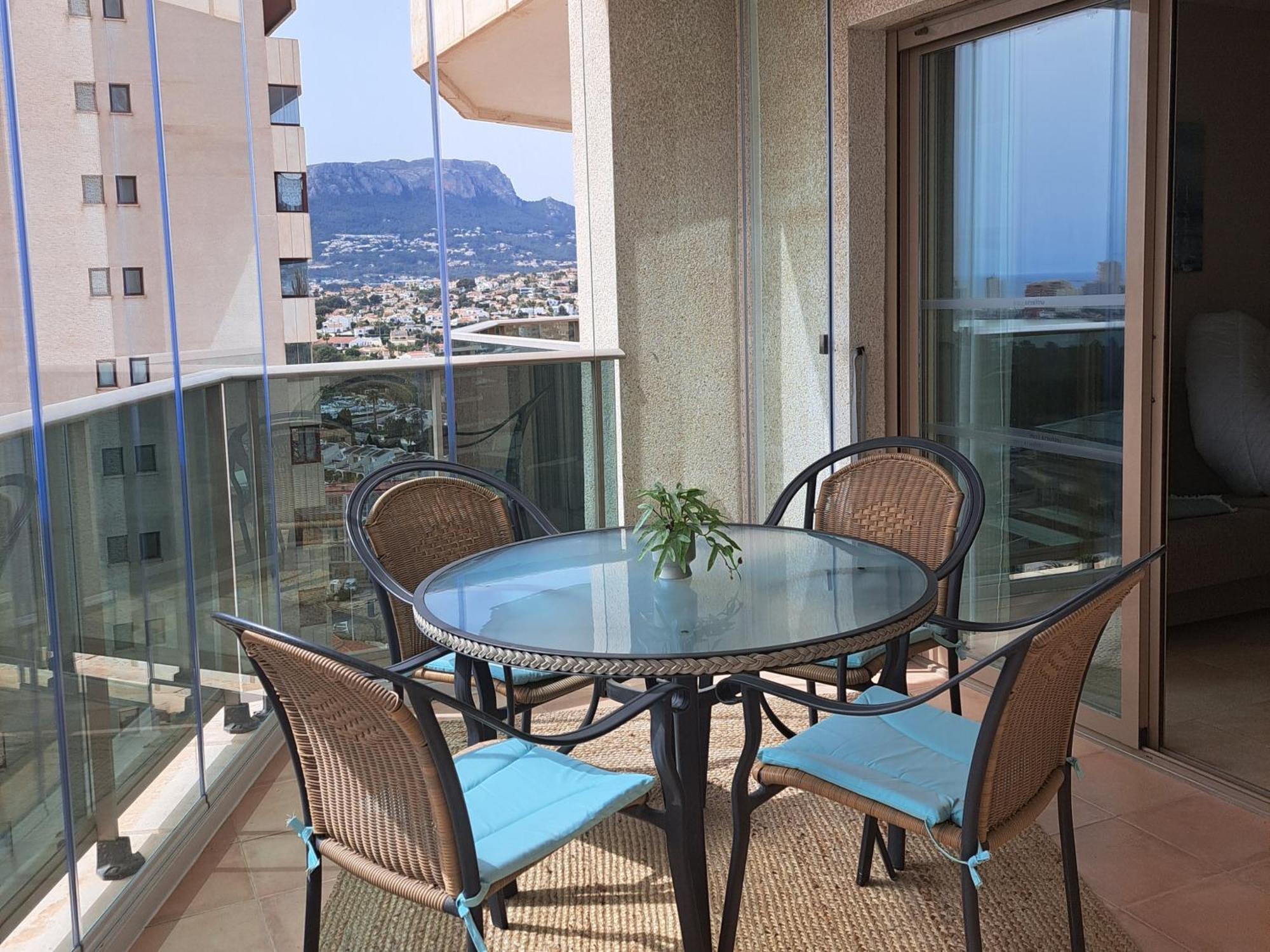 Esmeralda Seaview Apartamento