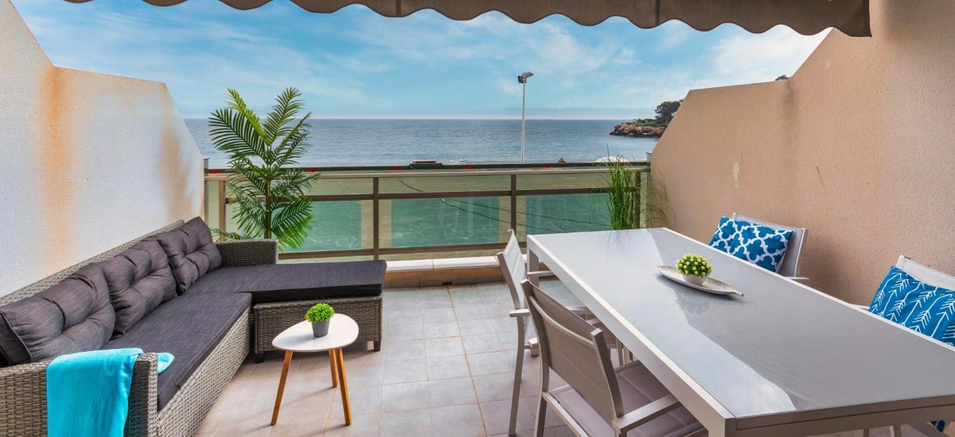 Apartamento Frentemar 1 By Costa Carpediem Calpe