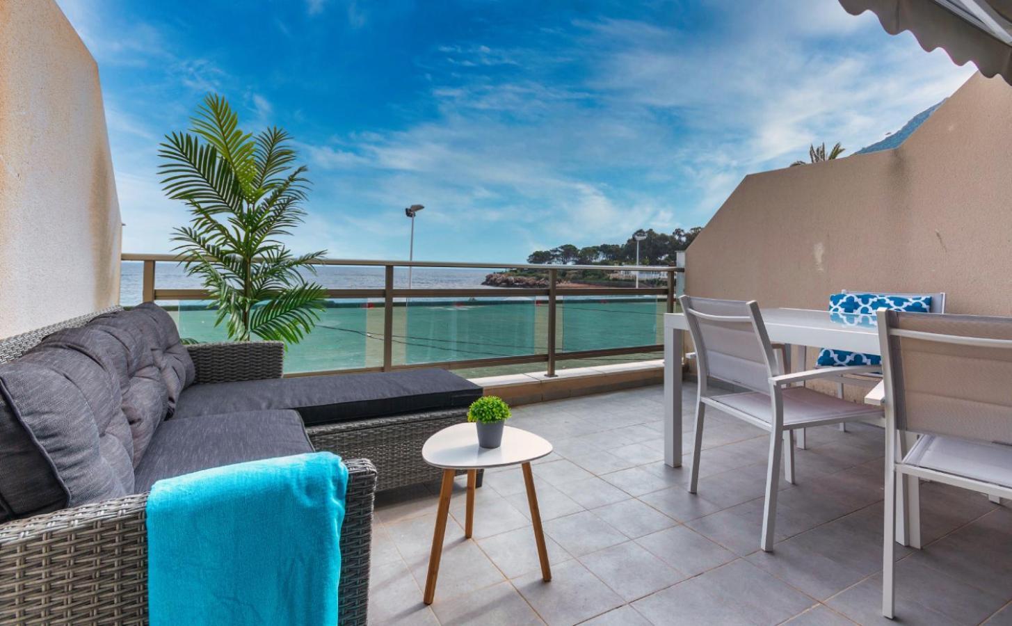 Frentemar 1 By Costa Carpediem Apartamento Calpe