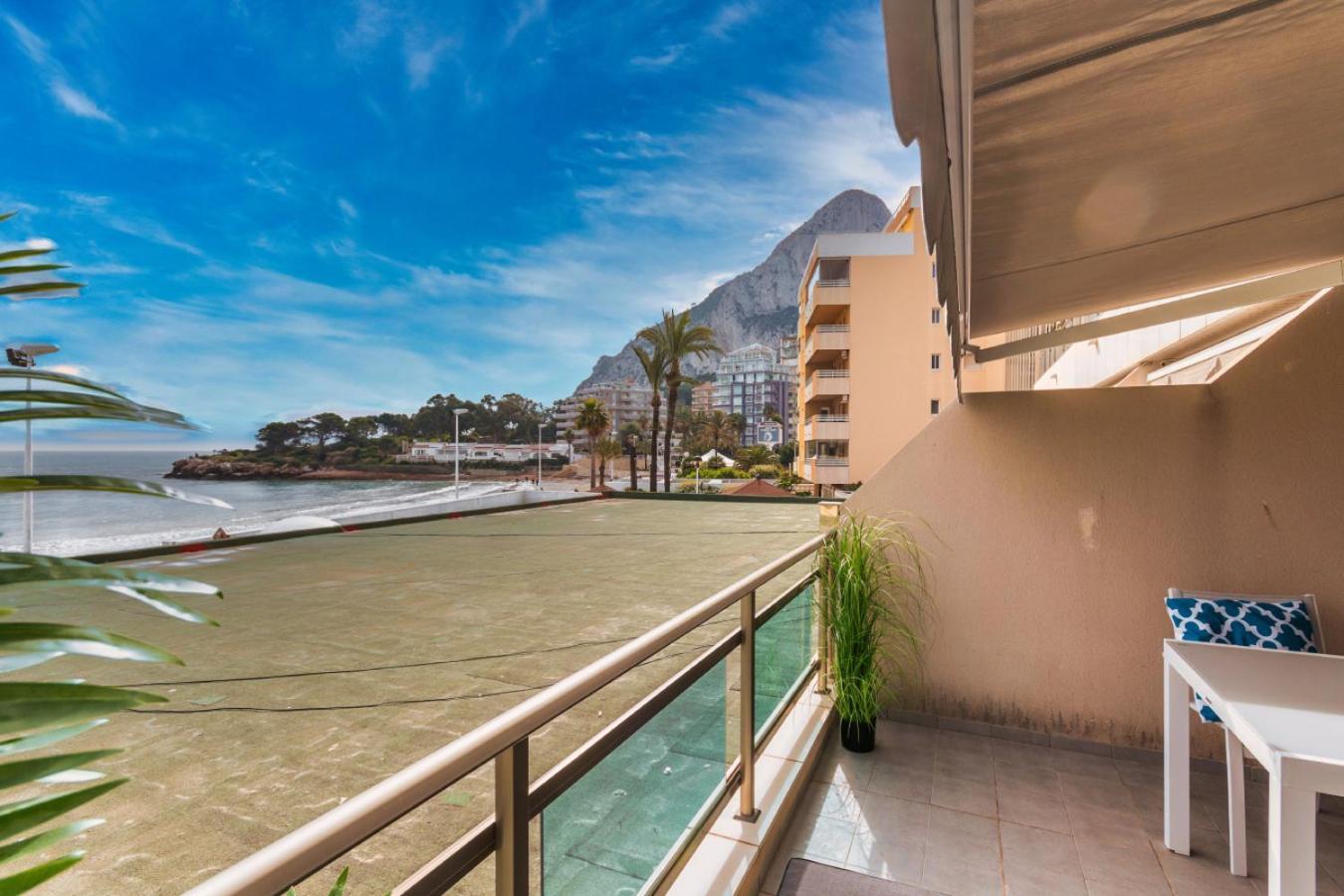Frentemar 1 By Costa Carpediem Calpe