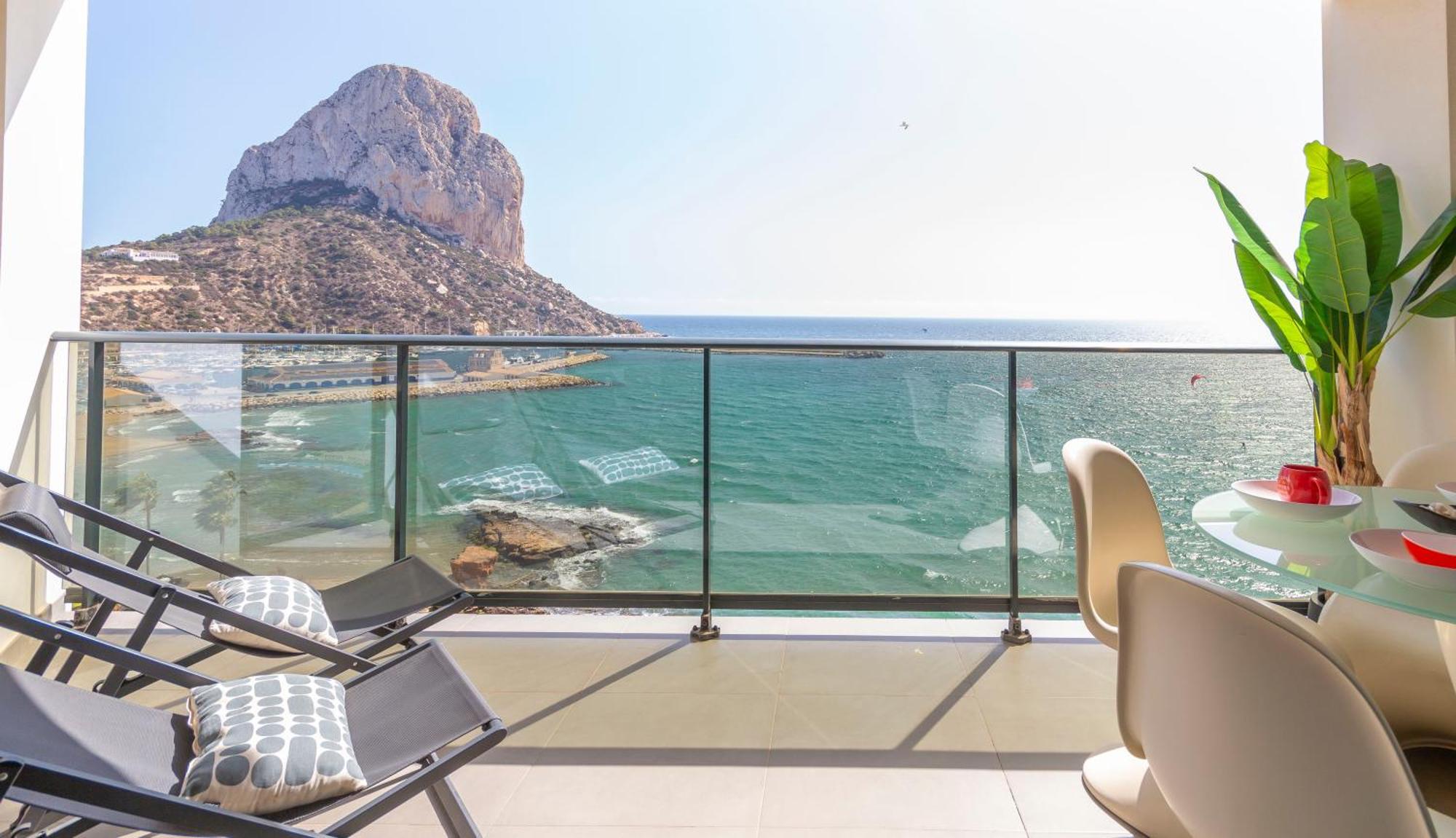 Bernia Al Mar 8a By Costa Carpediem Apartment
