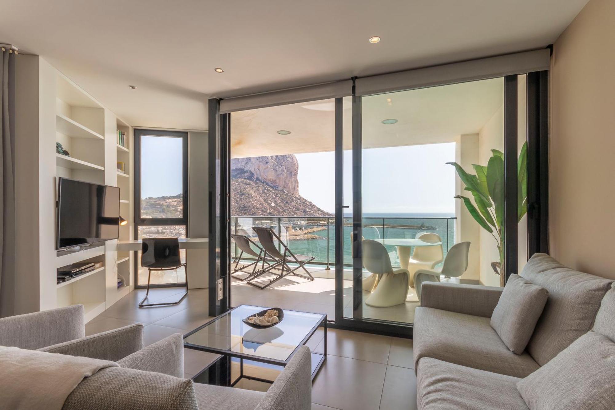 Bernia Al Mar 8a By Costa Carpediem Calpe