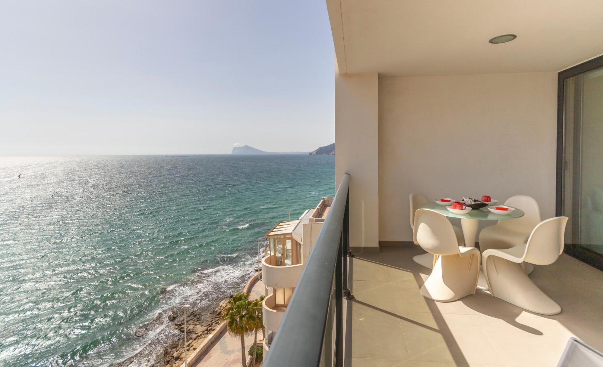 Apartment Bernia Al Mar 8a By Costa Carpediem *