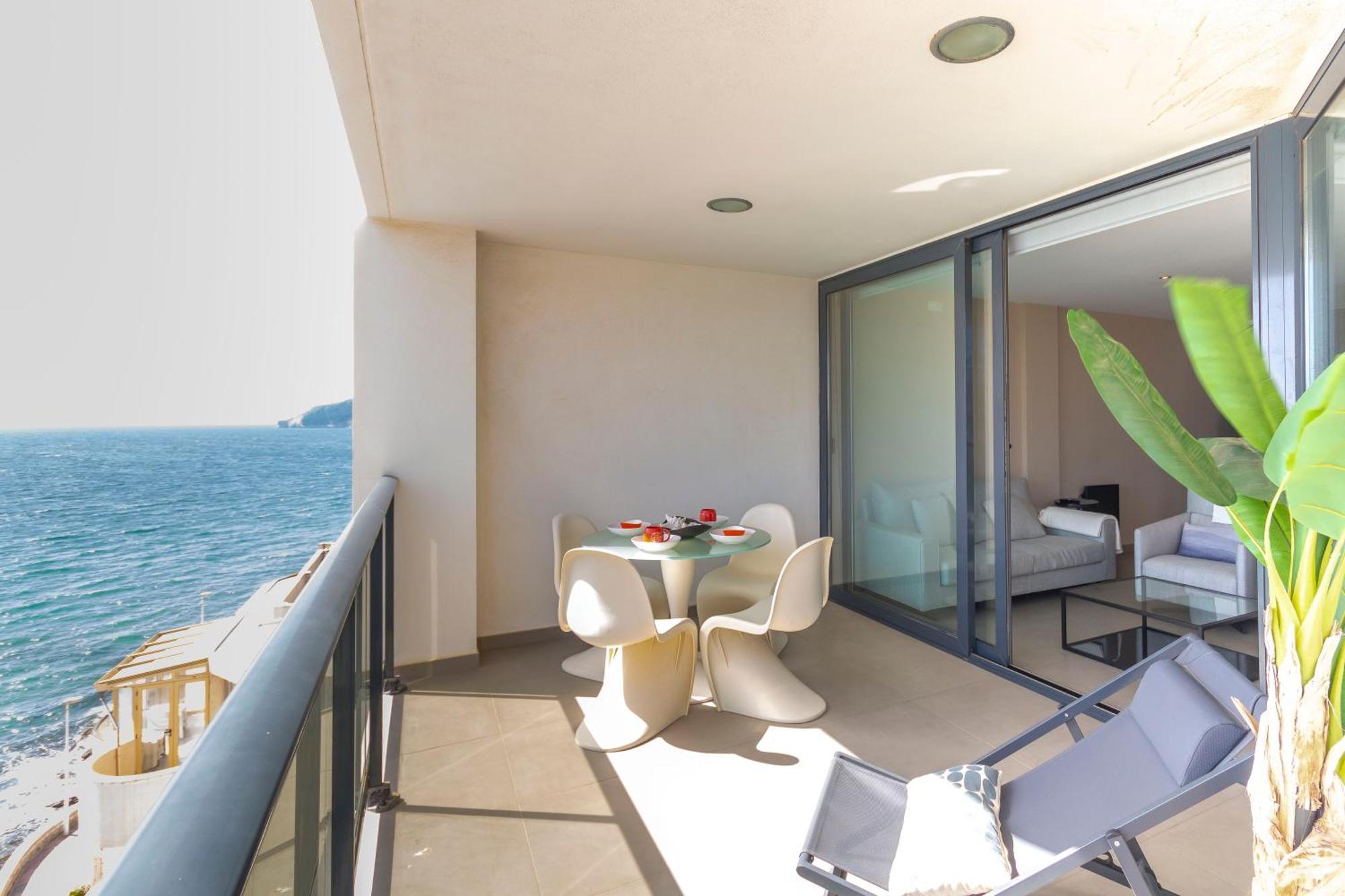 Apartment Bernia Al Mar 8a By Costa Carpediem Calpe