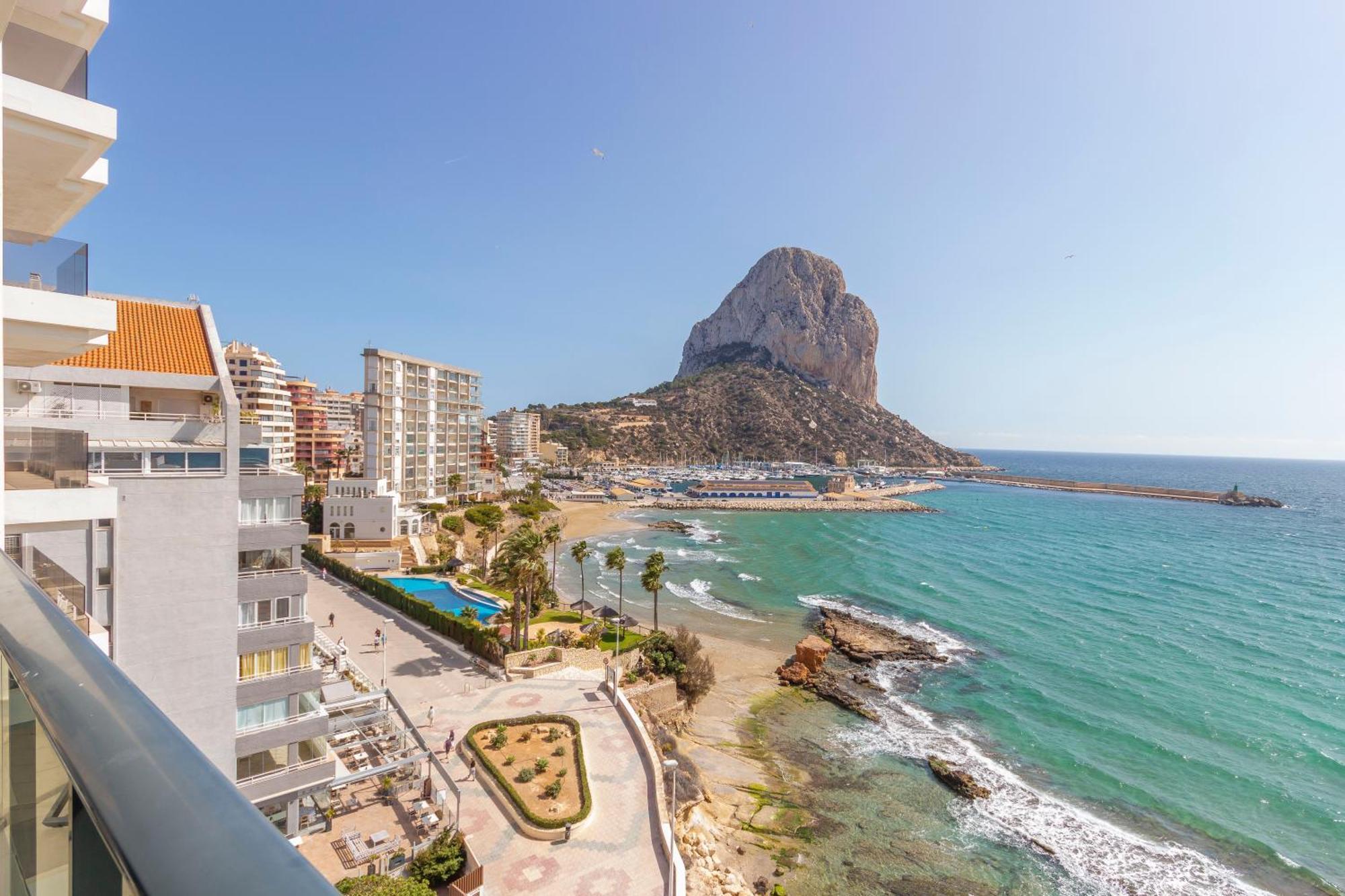 Bernia Al Mar 8a By Costa Carpediem Apartment Calpe