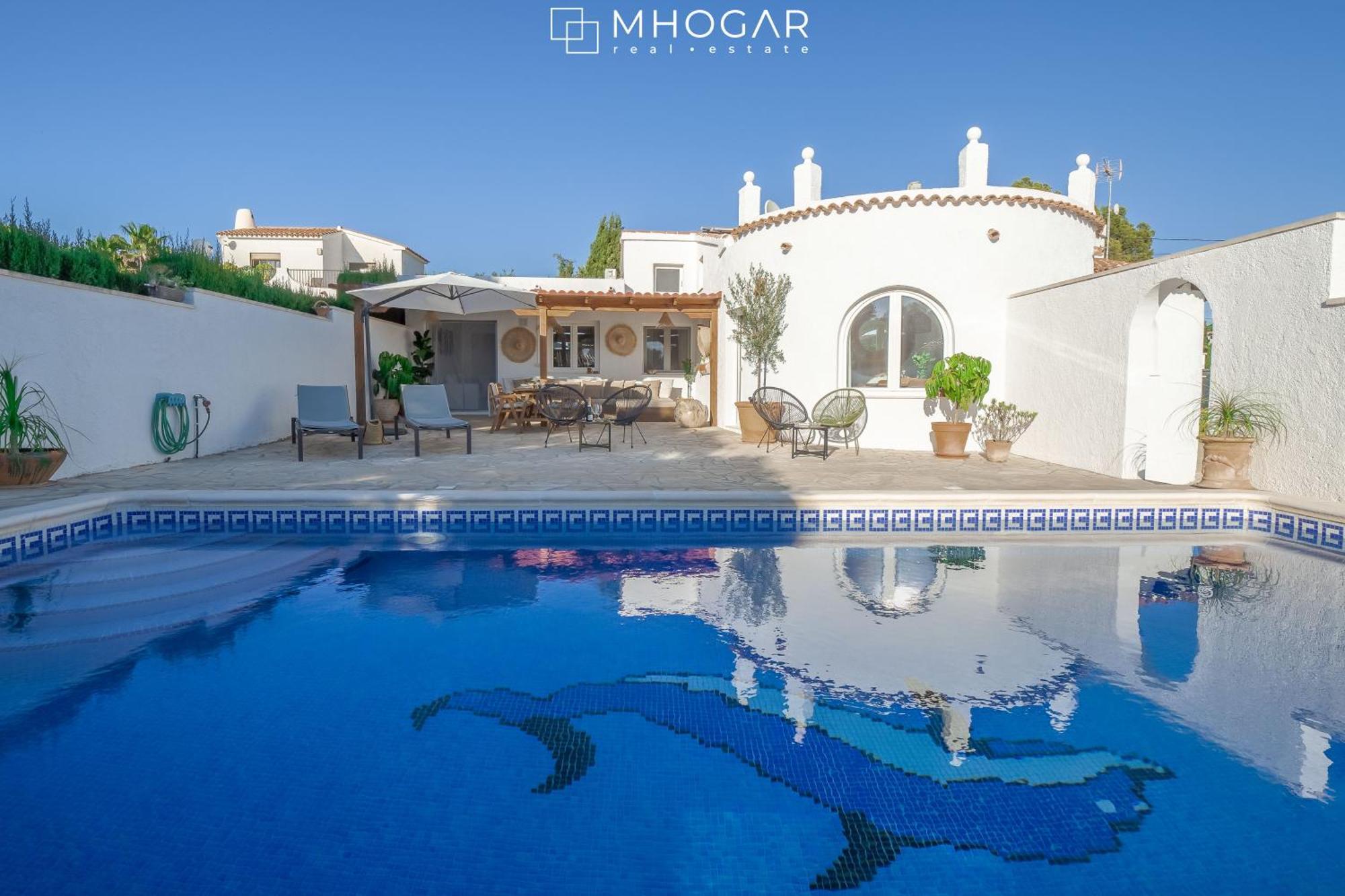 Сasa de vacaciones Casa La Motuca - Costa Blanca