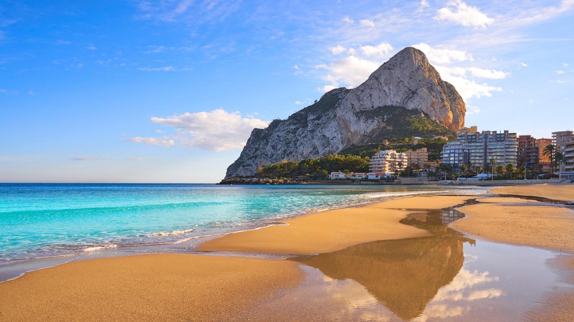 Apartment Darna Calpe