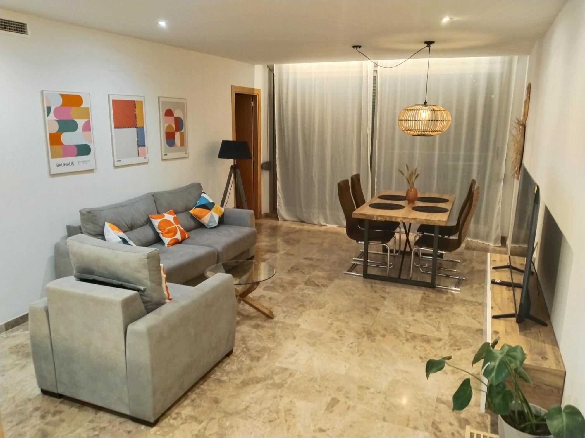 Apartment Darna Calpe