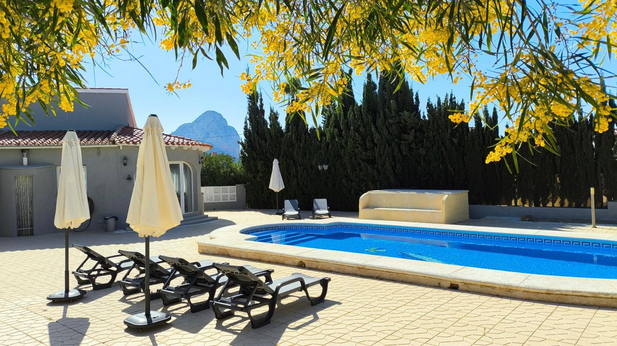 Villa Casa Romantica -