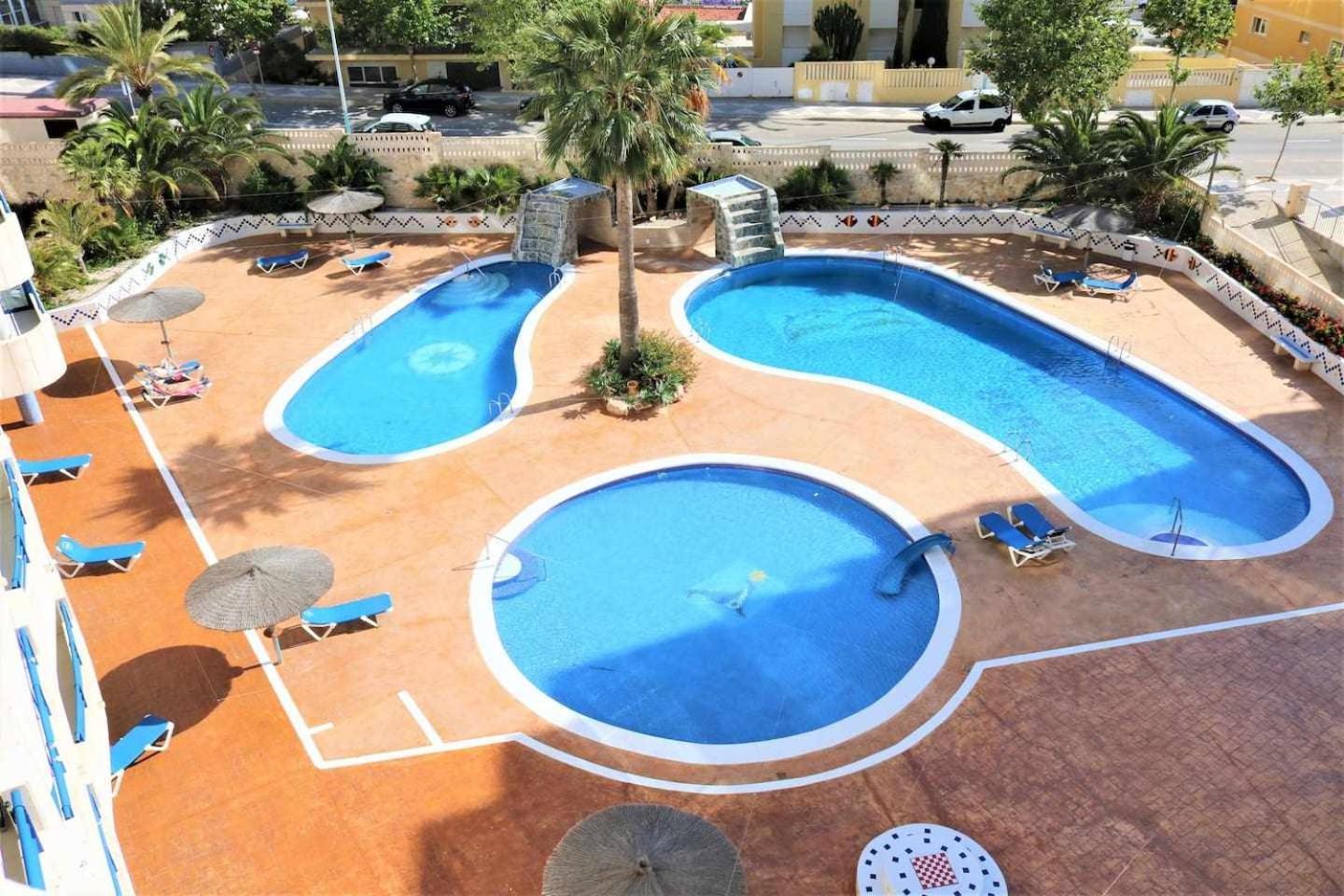 Apartamento 44a Tb Con Vistas Al Mar Y Wifi