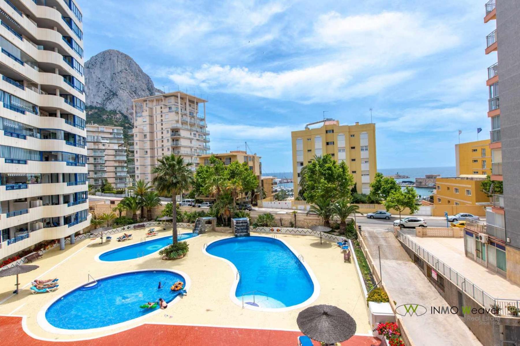 Apartamento 13d Tb 2 Vistas Al Mar