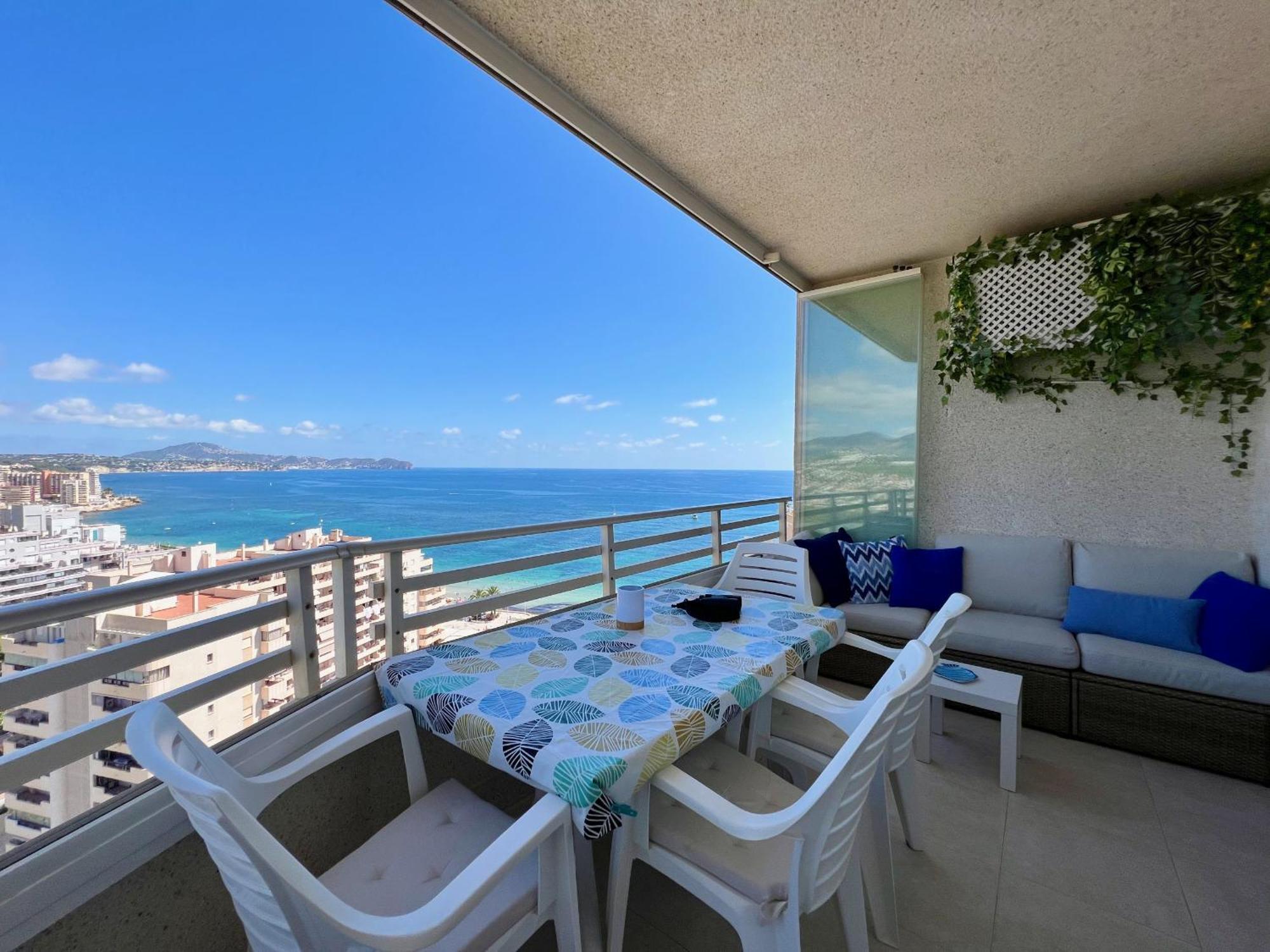 Apolo 17 Apartamento Calpe