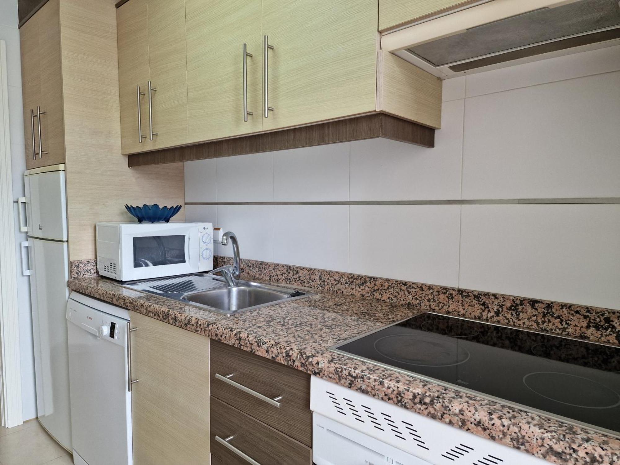 Edificio Larimar Apartment Calpe