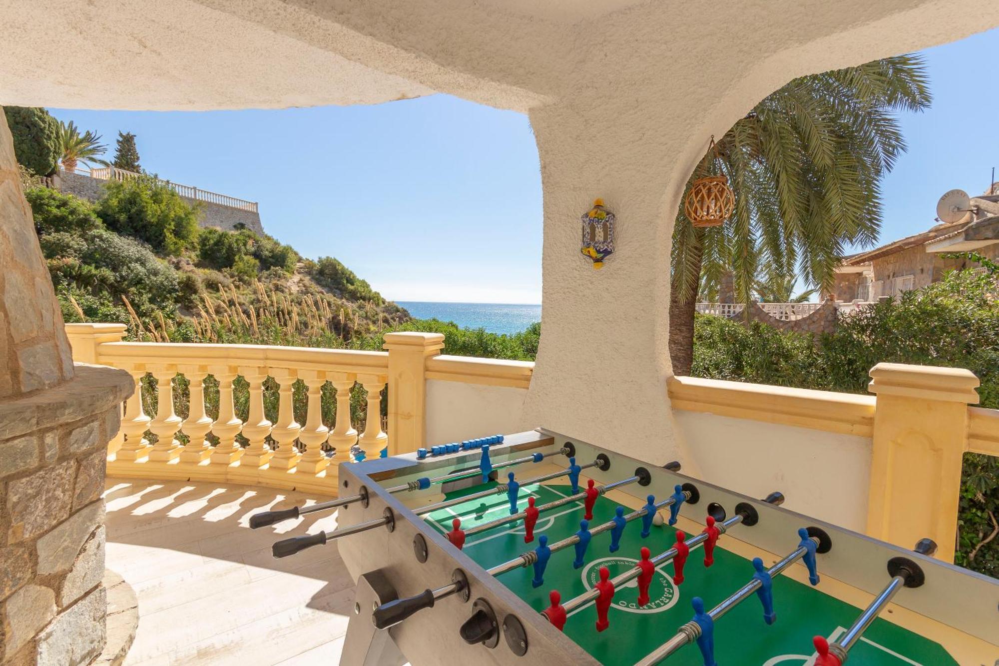 Villa Ronda - Costa Carpediem *