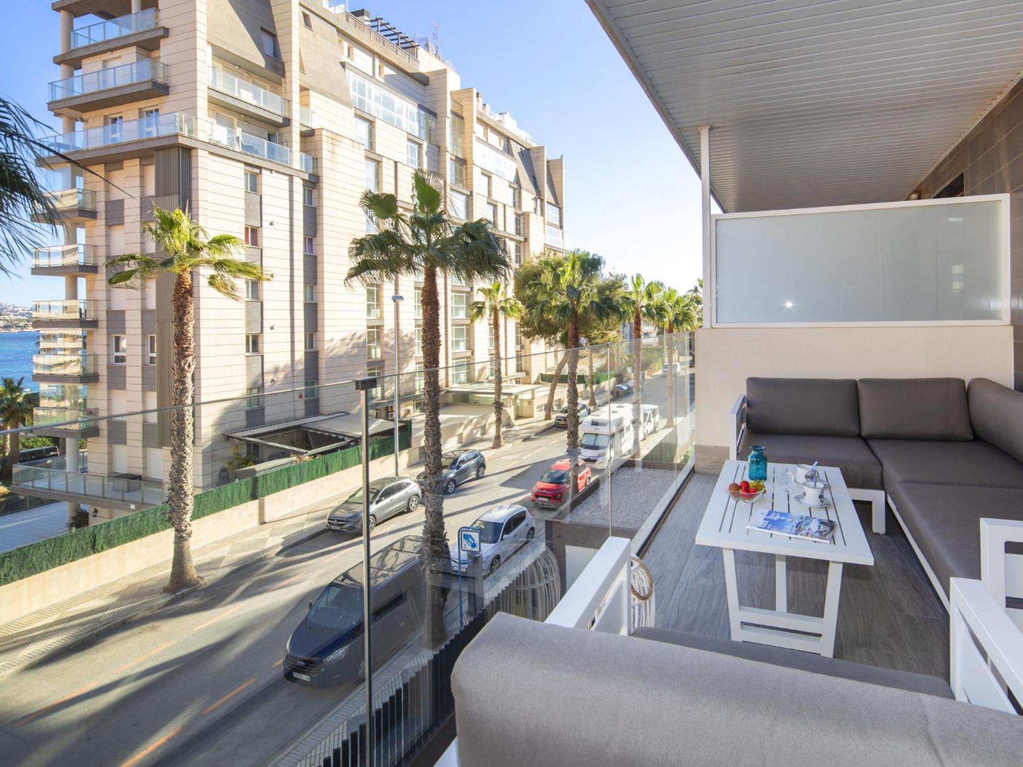Ii-1 By Interhome Calpe