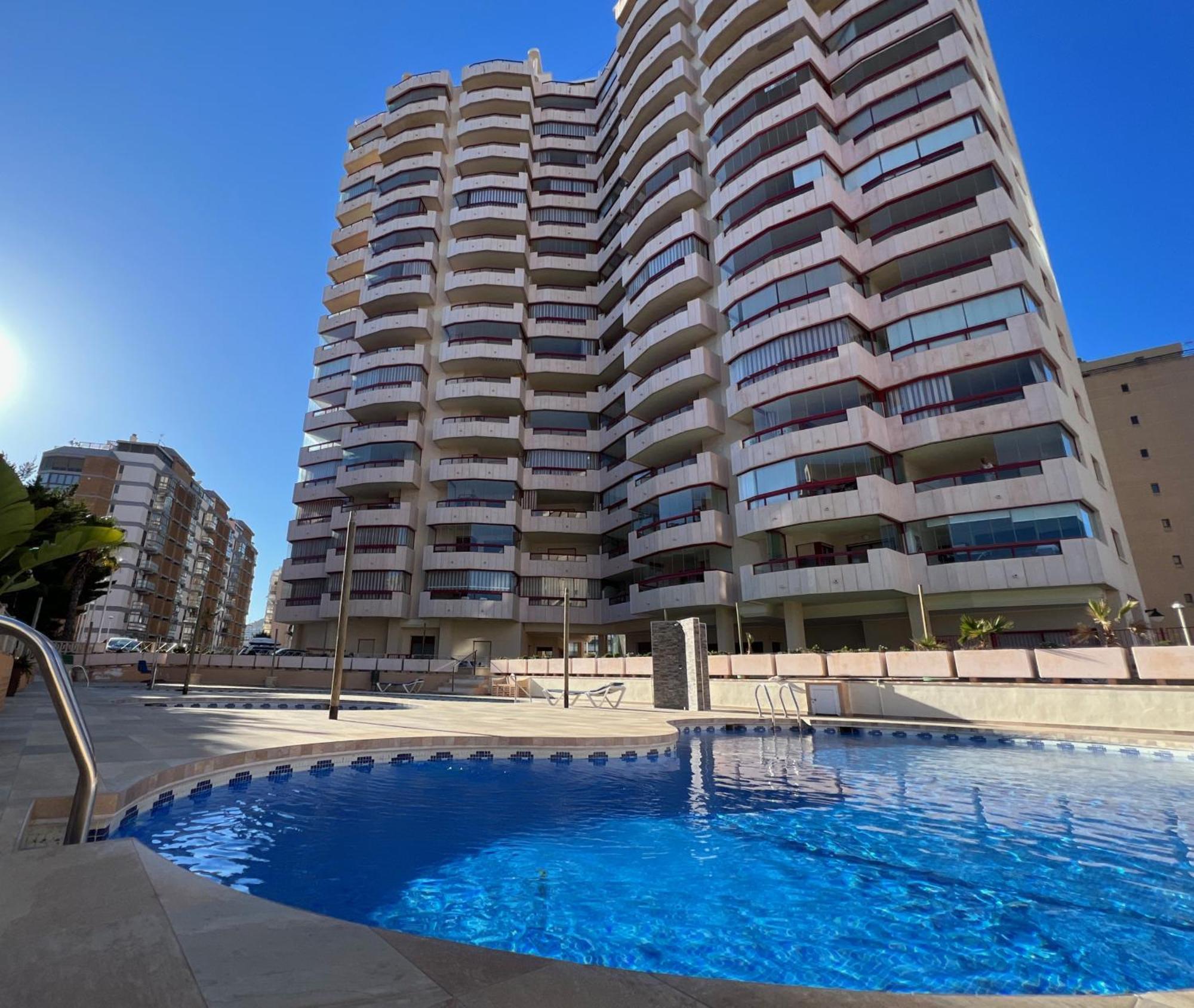 Amazing Sea Views Amatista 10 * Calpe