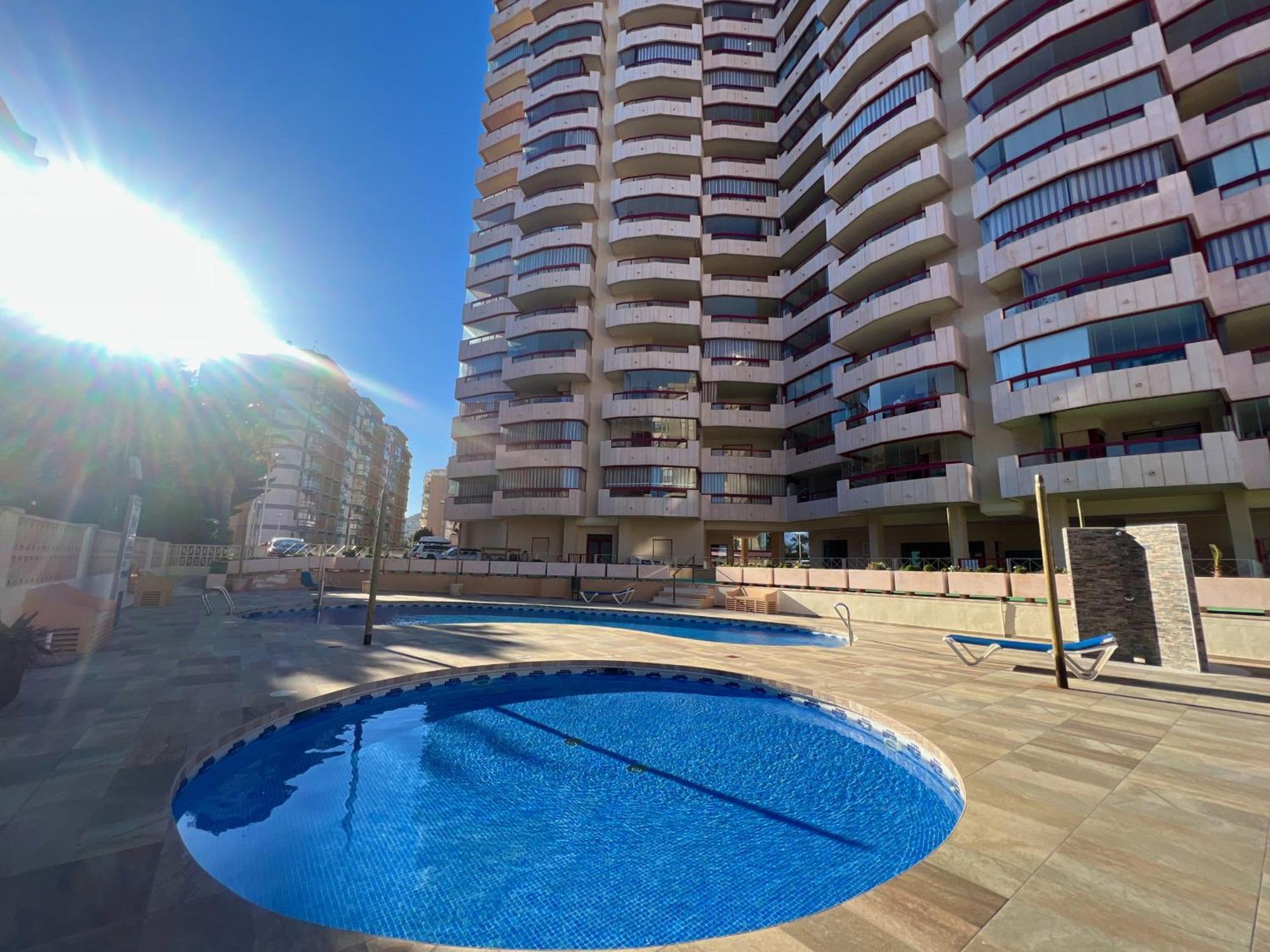 Amazing Sea Views Amatista 10 Apartment Calpe