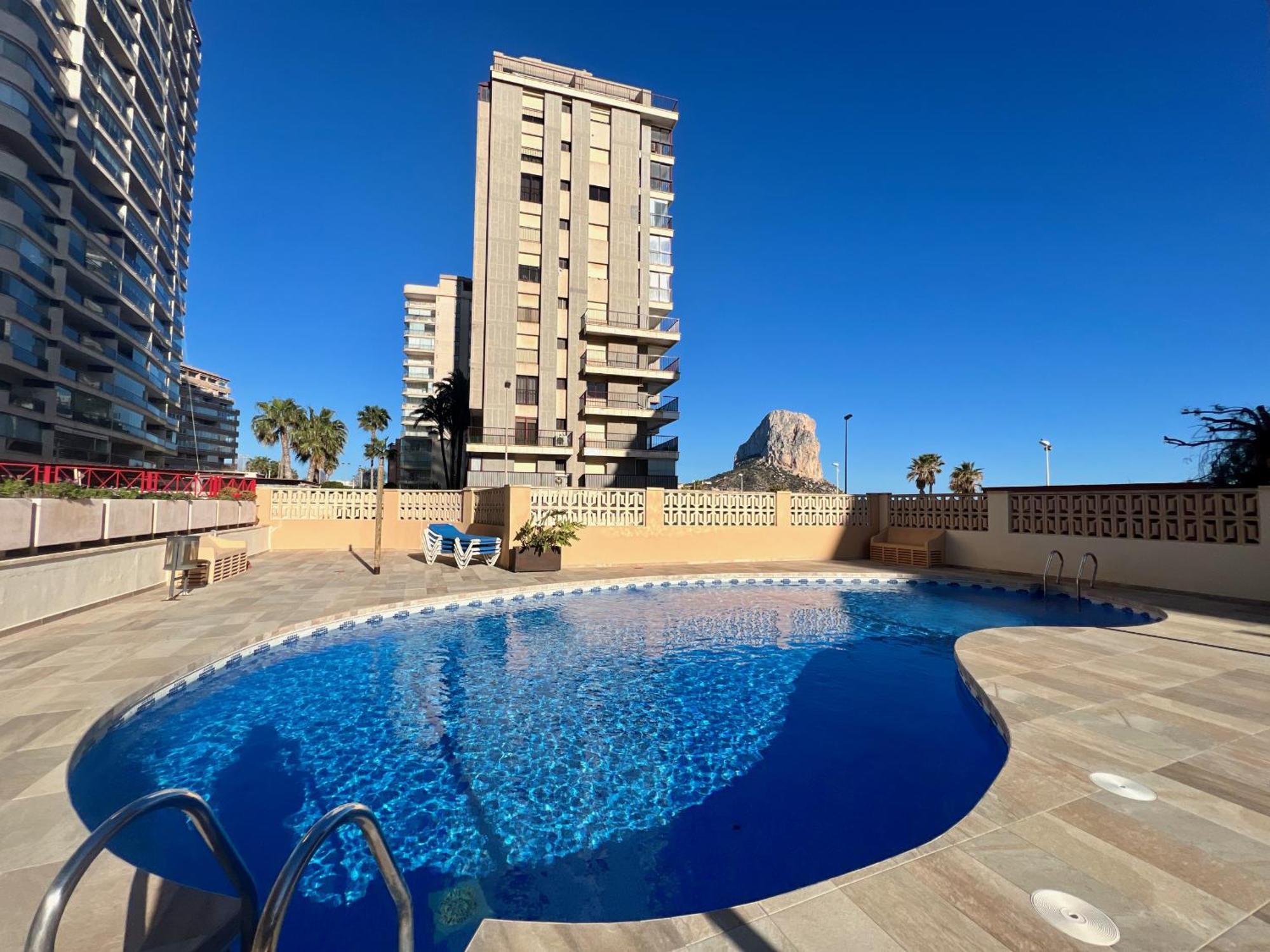 Amazing Sea Views Amatista 10 * Calpe
