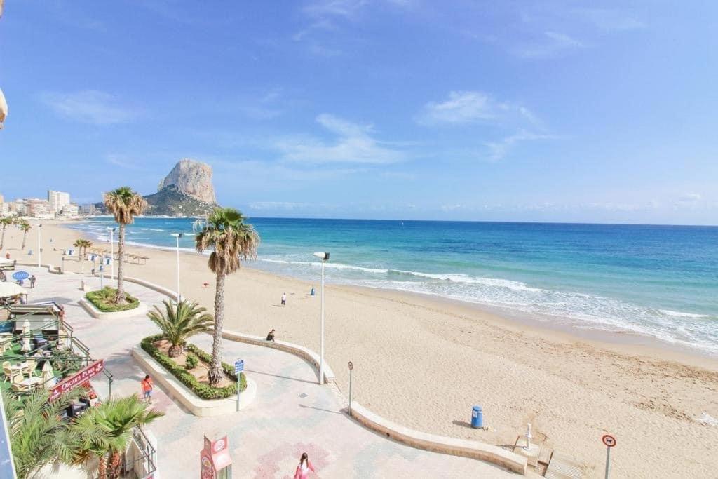 Apartment Sophia's - Calpe, Costa Blanca Calpe