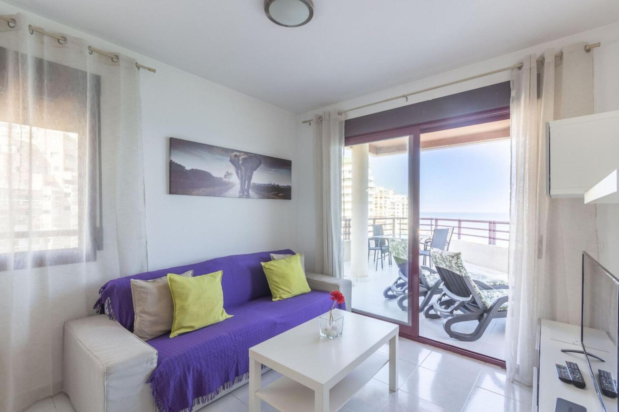 Topacio Penthouse 17a - Costa Carpediem Apartment