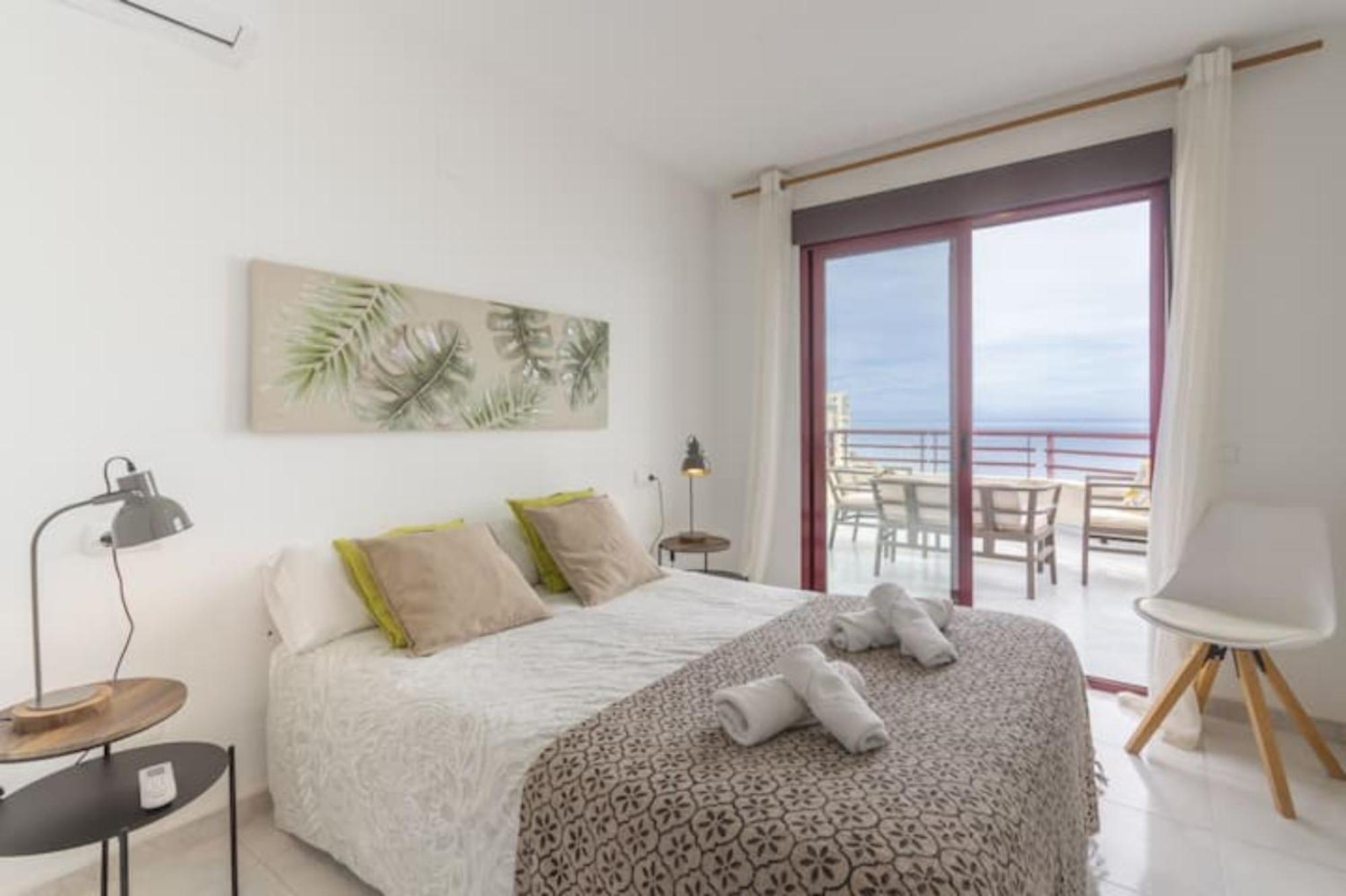 Topacio Penthouse 17a - Costa Carpediem Calpe