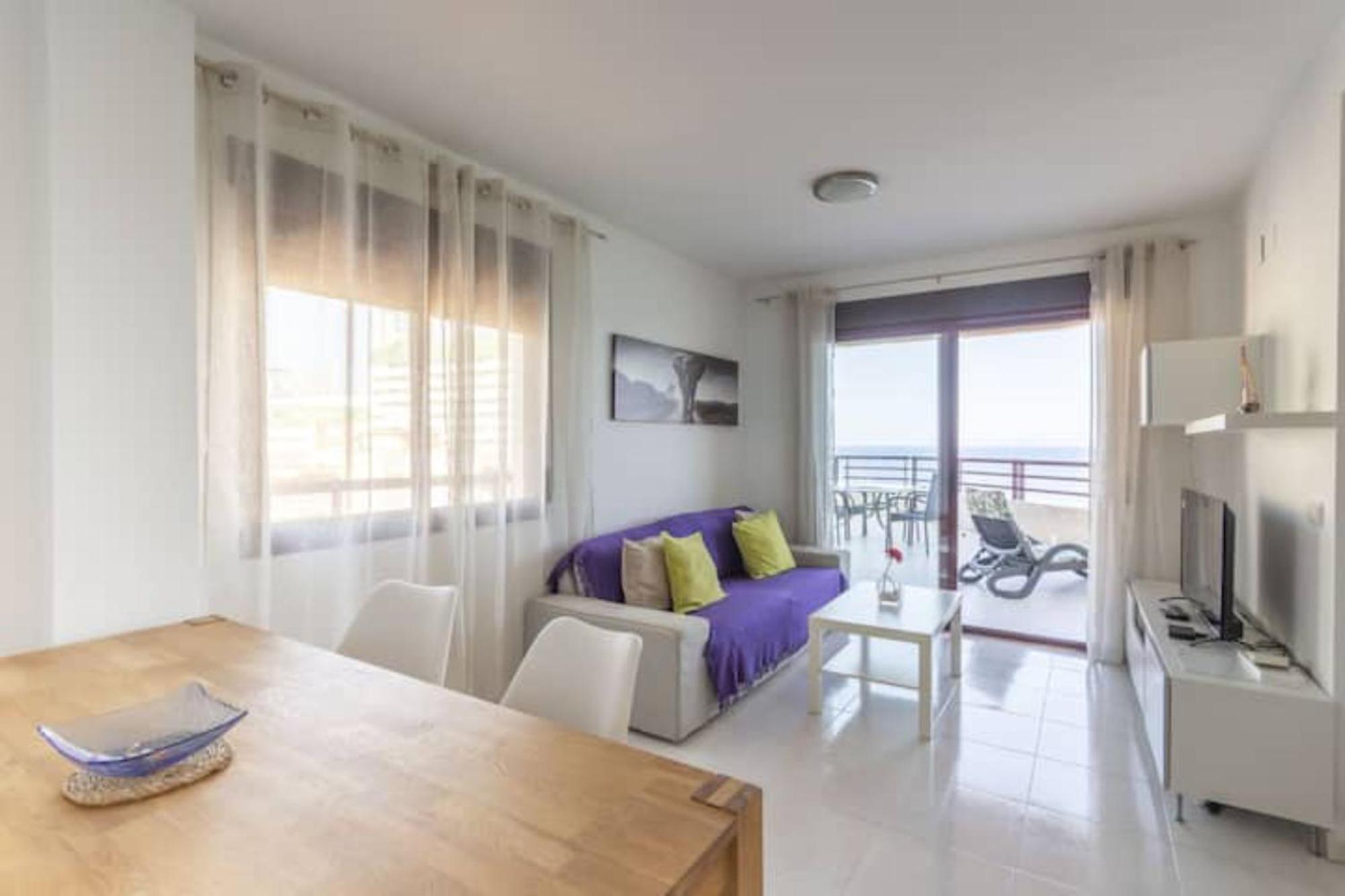 Apartment Topacio Penthouse 17a - Costa Carpediem Calpe