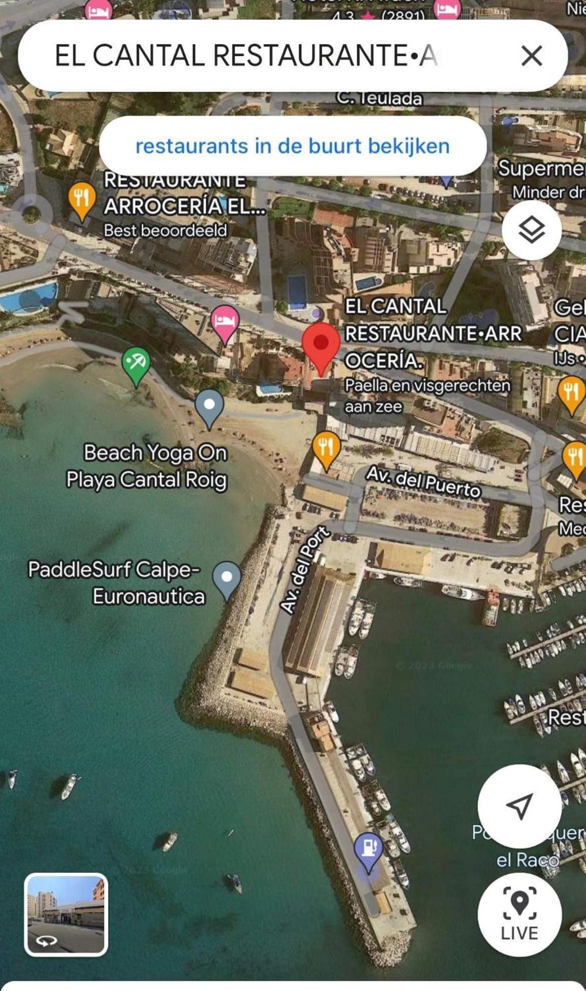 Apartamento Spacious Comfortable Luxury 2 Bed/2 Bath Port Calpe