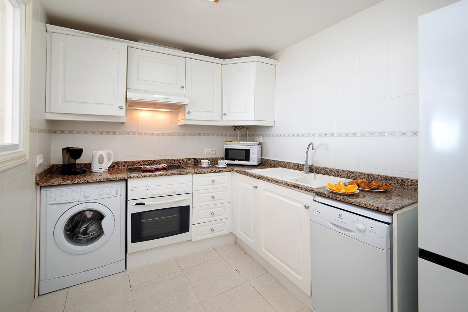 Homeincalpe Apolo Xiv Apartamento *