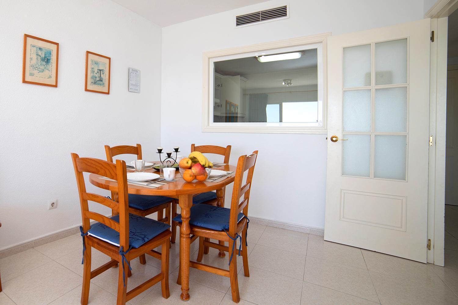 Homeincalpe Apolo Xiv Apartment Calpe