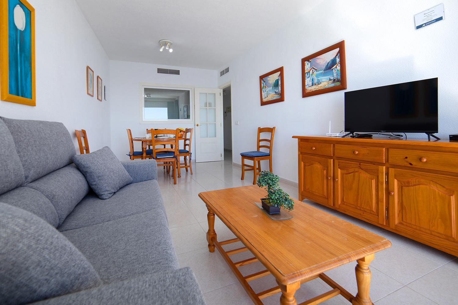 Apartamento Homeincalpe Apolo Xiv Calpe