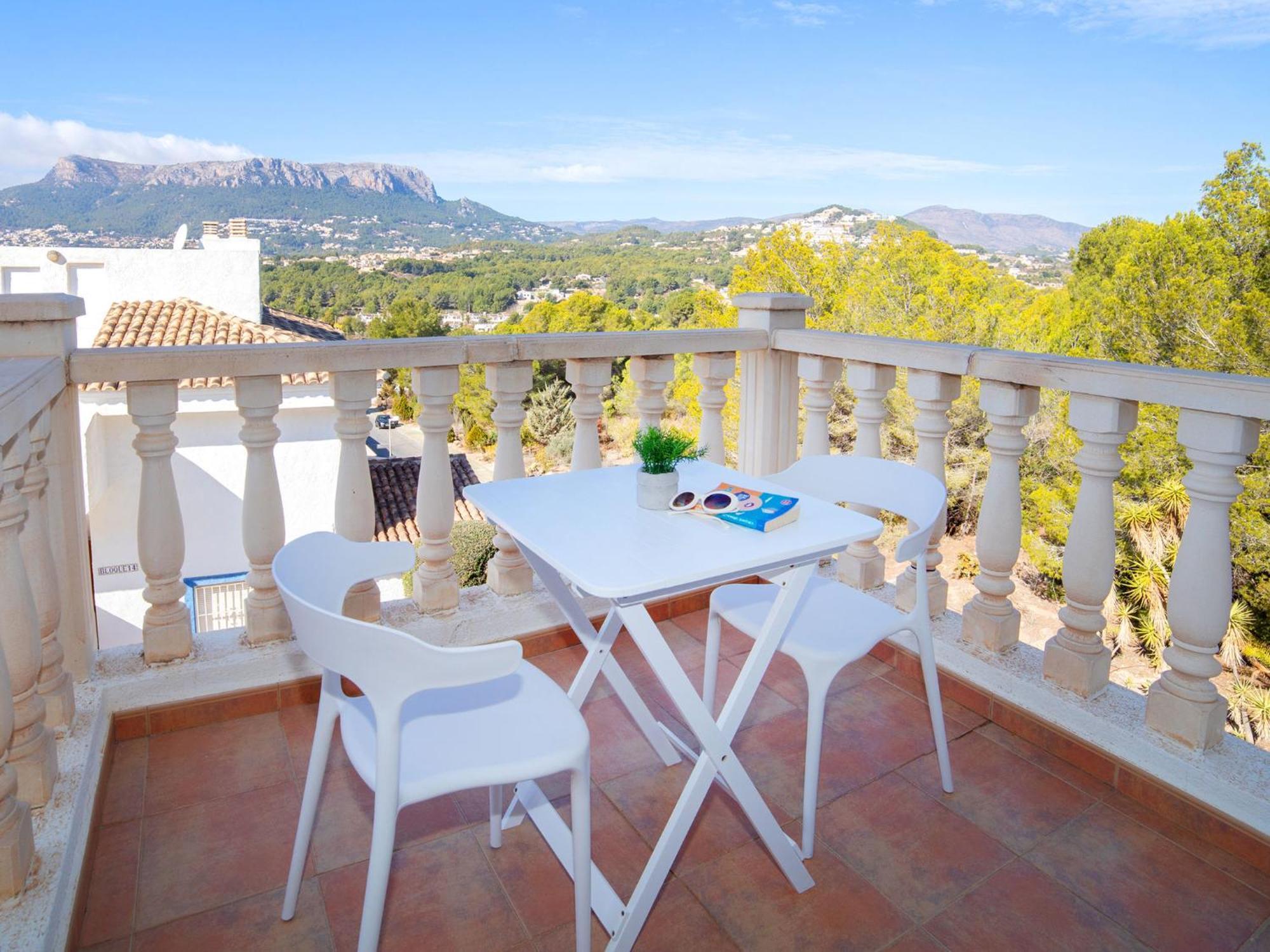 Pueblo Casanova-23 By Interhome Apartamento Calpe