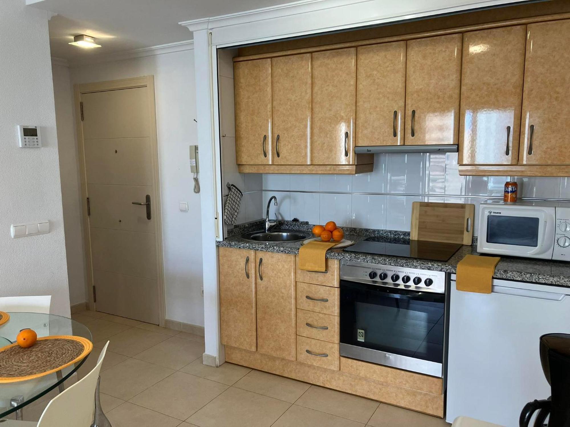 Ambar Monica Apartment Calpe