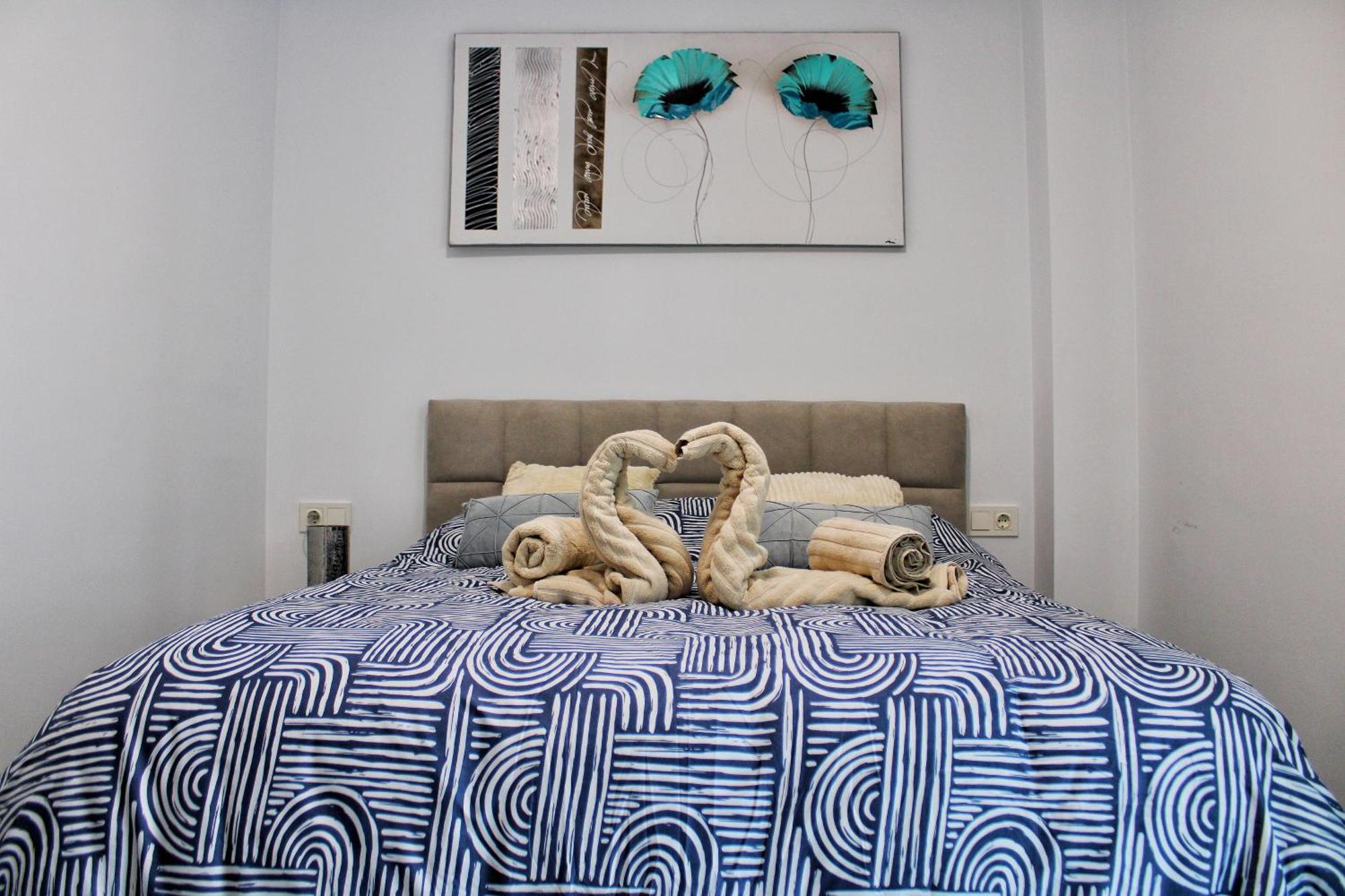Nuevo 1a Linea Playa Piscina Apartment Calpe