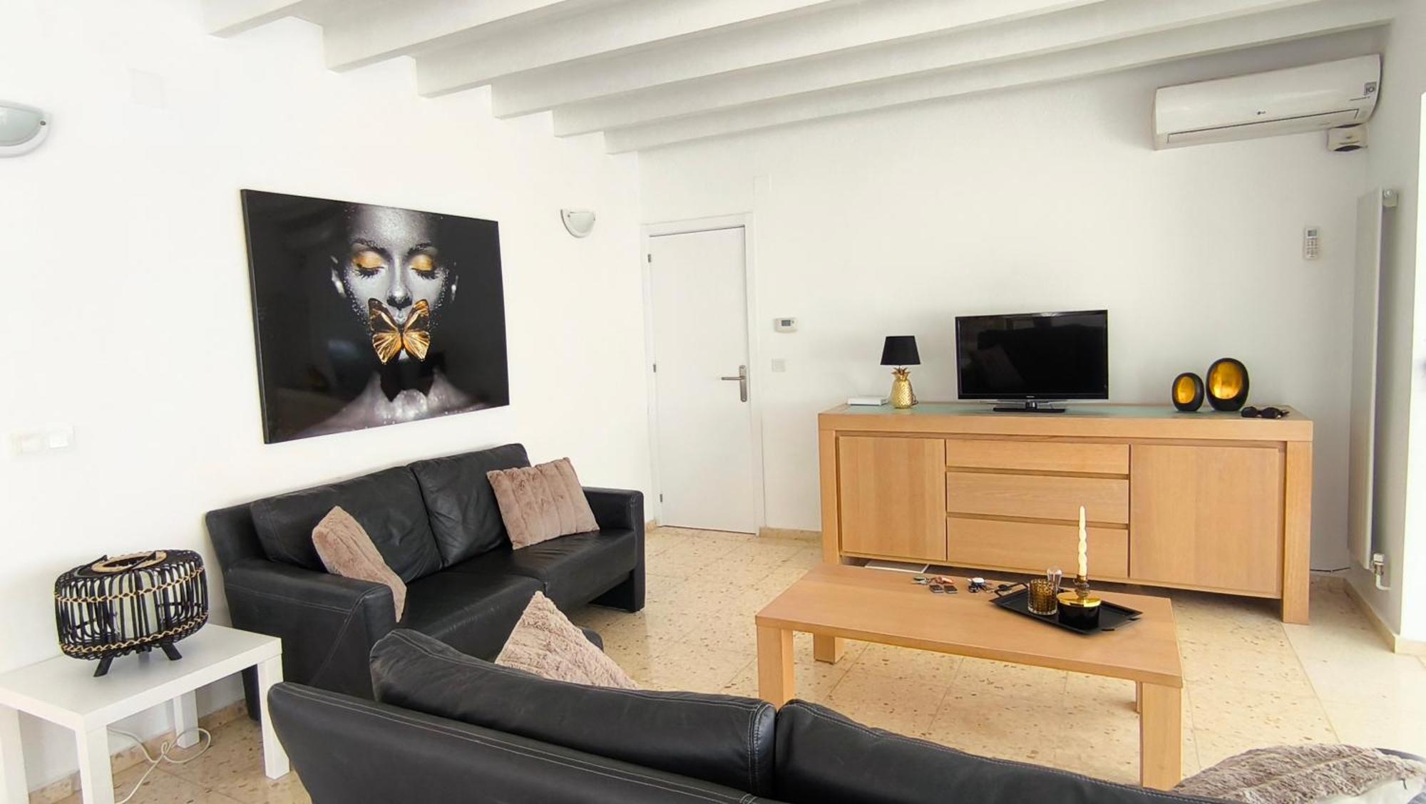 Casa Romantica - Villa Calpe