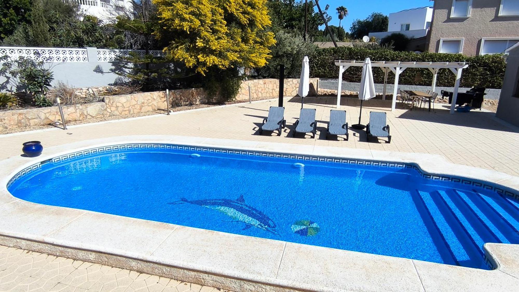 Casa Romantica - Villa Calpe