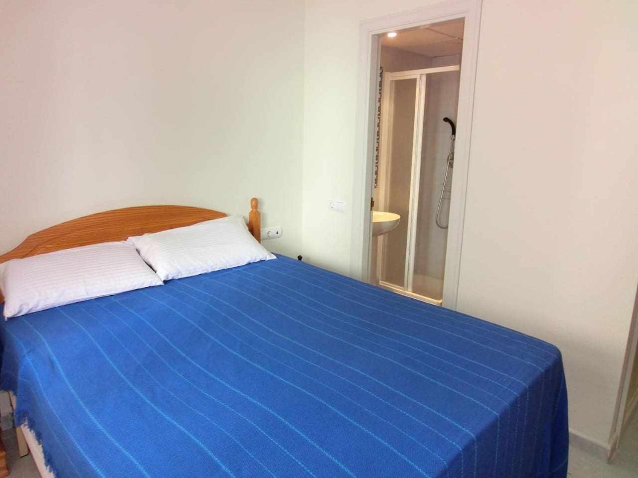 44a Tb Con Vistas Al Mar Y Wifi Apartamento Calpe