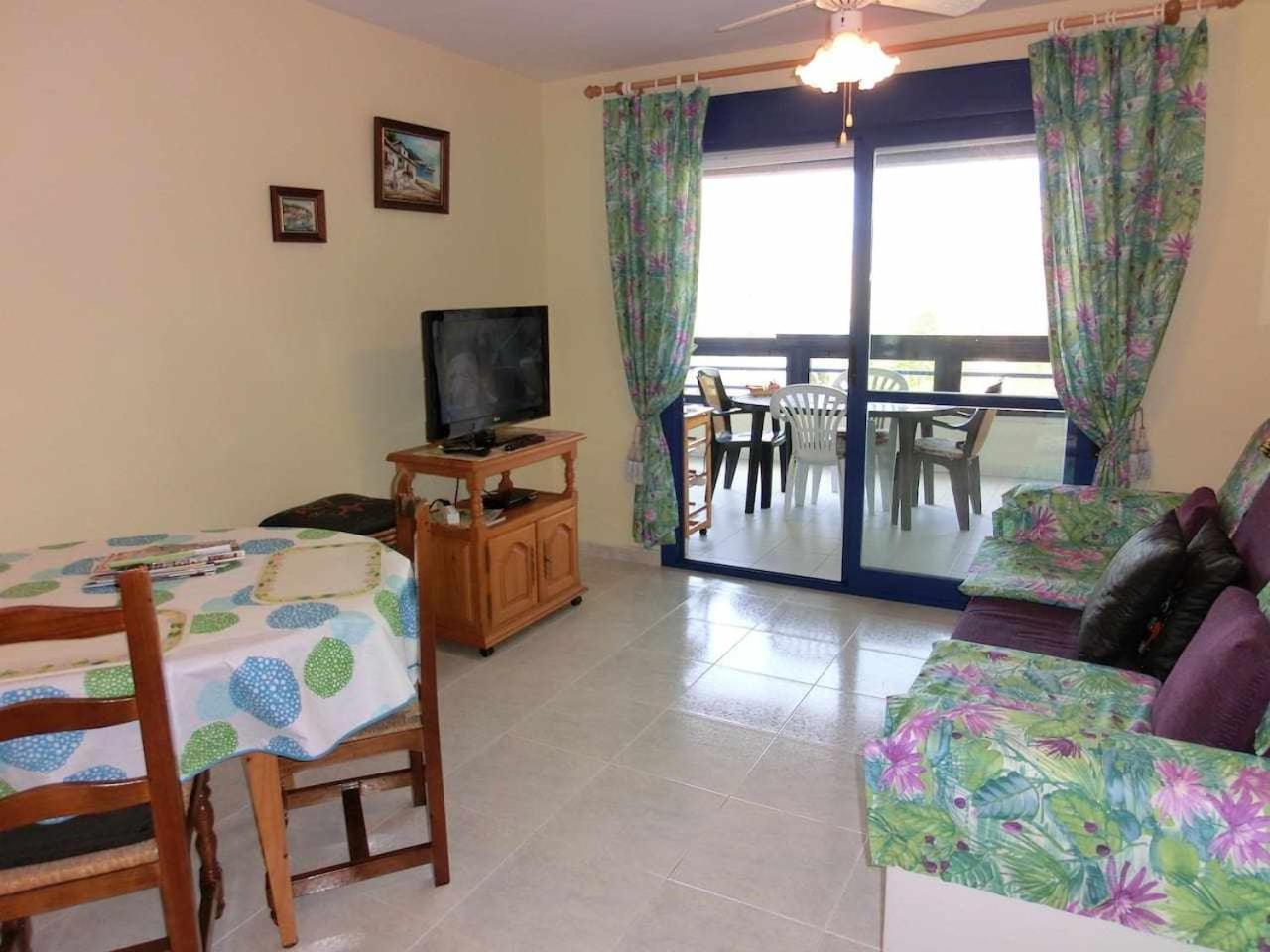 44a Tb Con Vistas Al Mar Y Wifi Apartamento